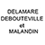 Delamare-Deboutteville