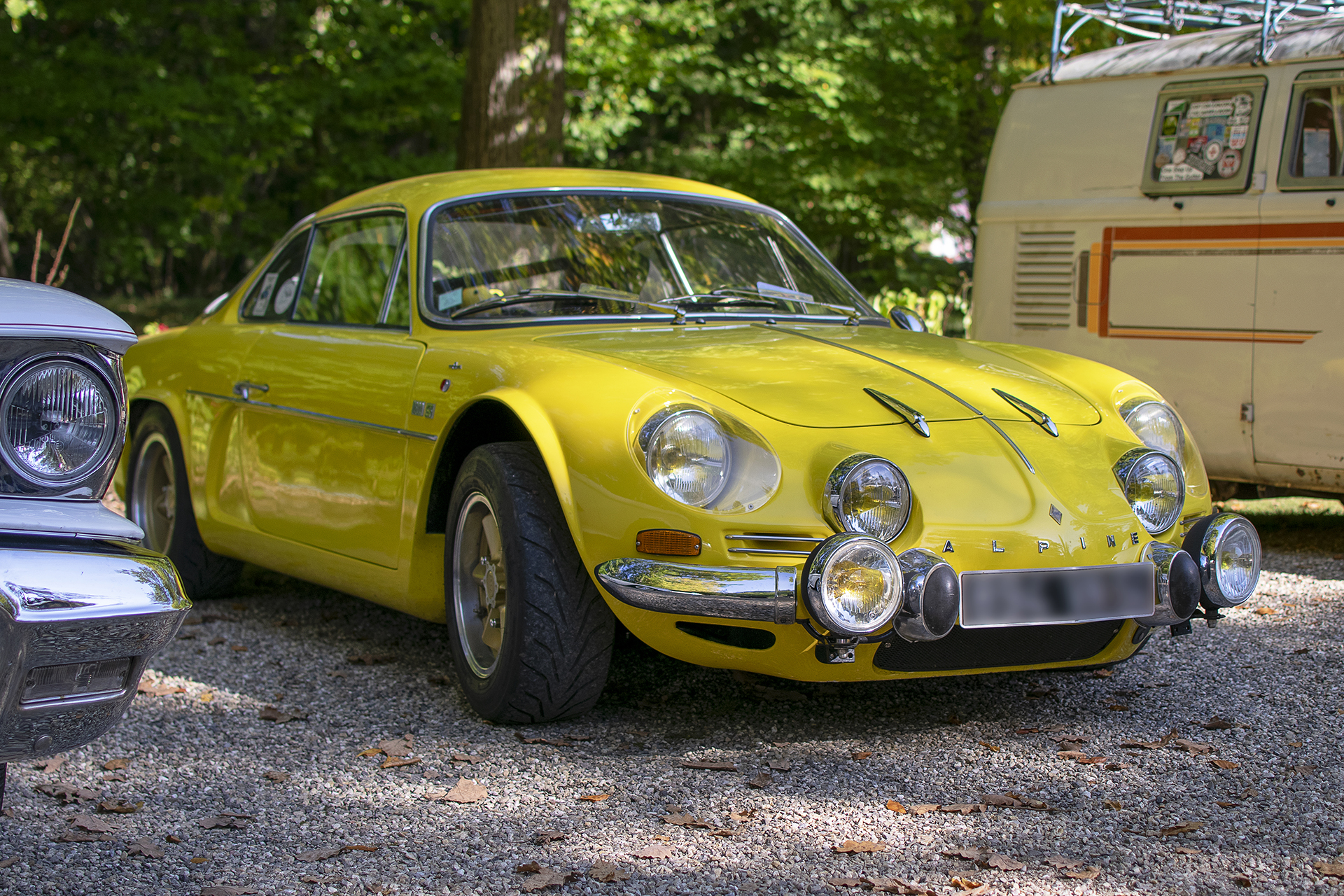 Alpine A110 1600 Si