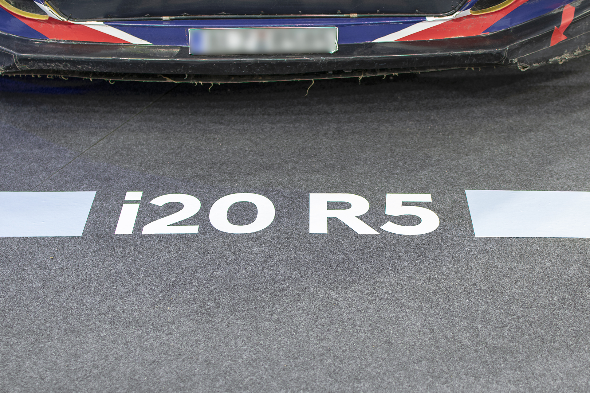 Hyundai i20 II de compétition R5 infos - International Motor Show ,Luxembourg  ,2021