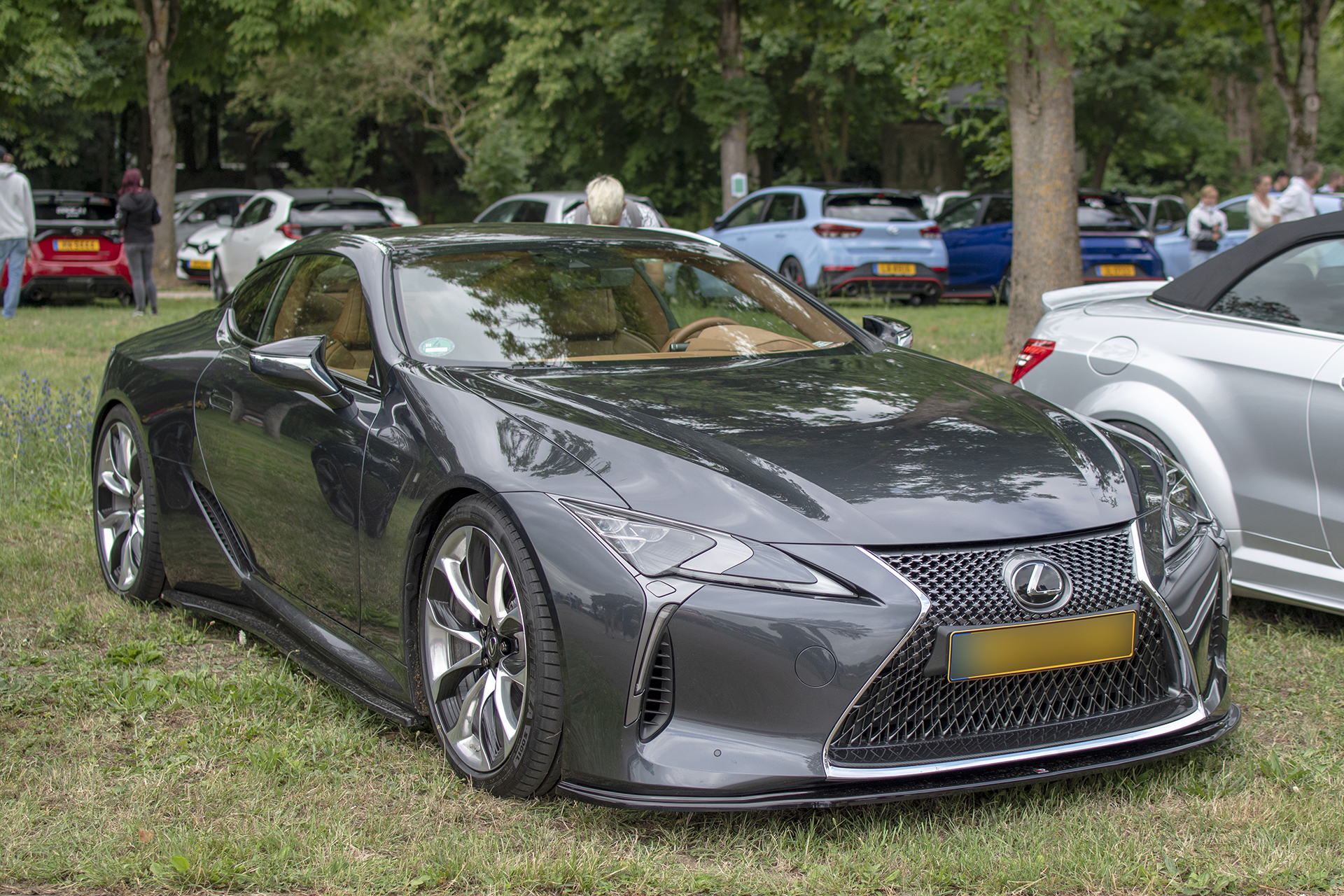 Lexus LC