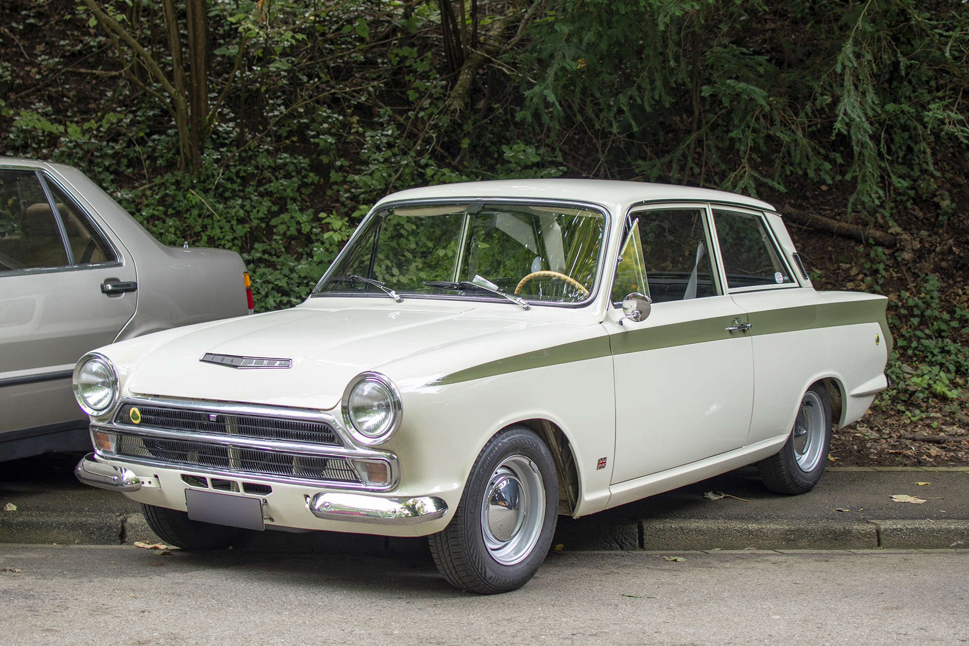 Lotus Cortina