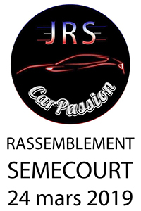 24-03-2019 - Sémécourt - rassemblement JRS-Passion