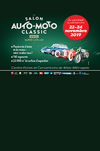 03-12-2019 - Metz - Salon Auto Moto Classic
