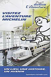 l'Aventure Michelin - Clermont-Ferrand