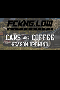 30 avril 2023  - Berdorf - Cars and Coffee - Fuckin Low