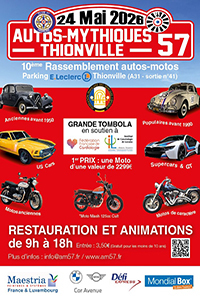 24 mai 2026 - Thionville - Automythiques57