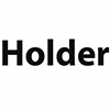 Holder