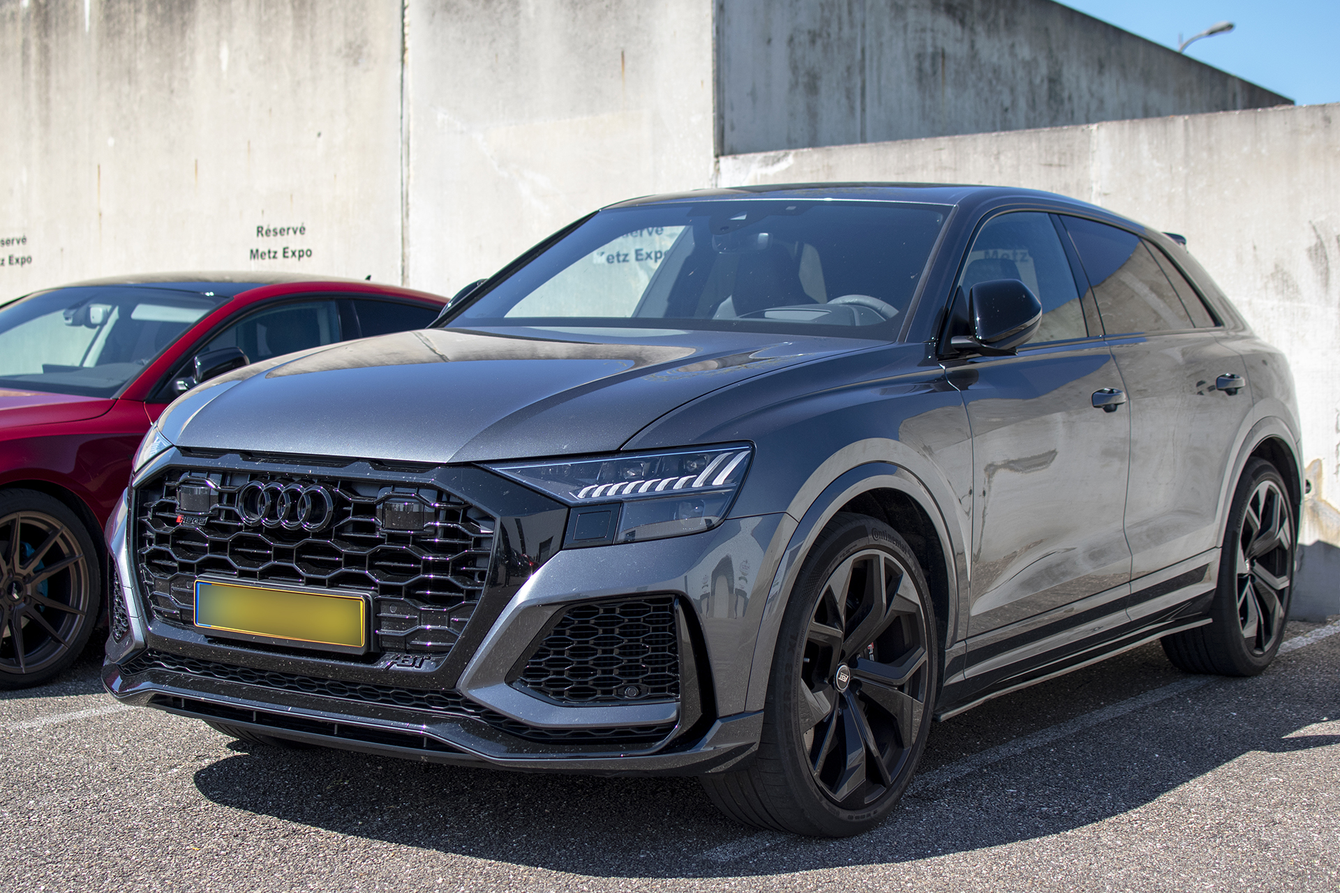 ABT RS-Q8 - Metz ,Auto Passion ,2025