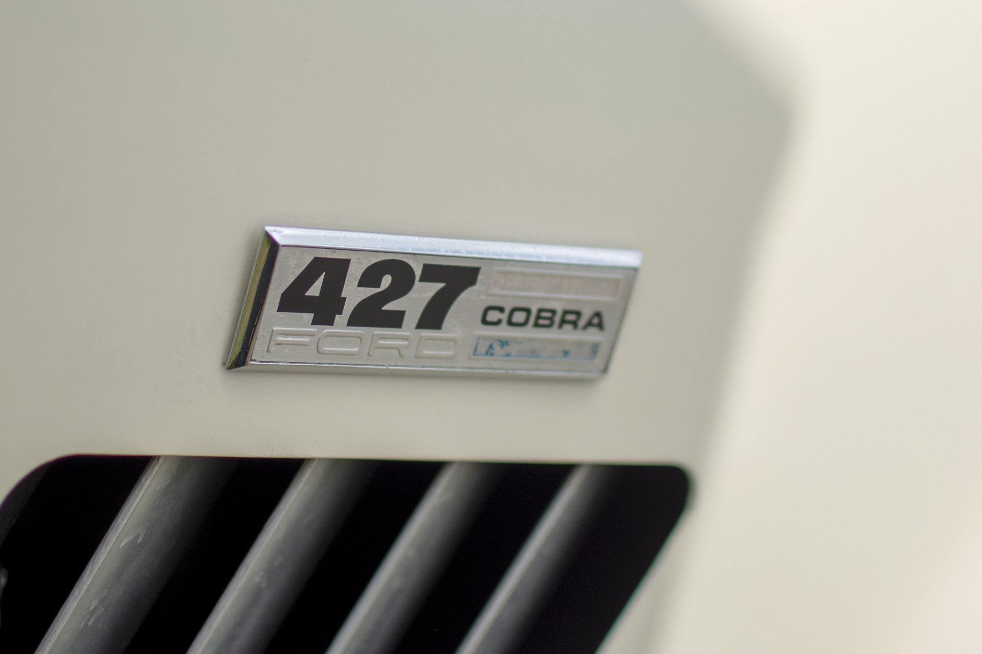 AC Cobra moteur - DreamCars Festival ,2023 ,Schwebsange ,port