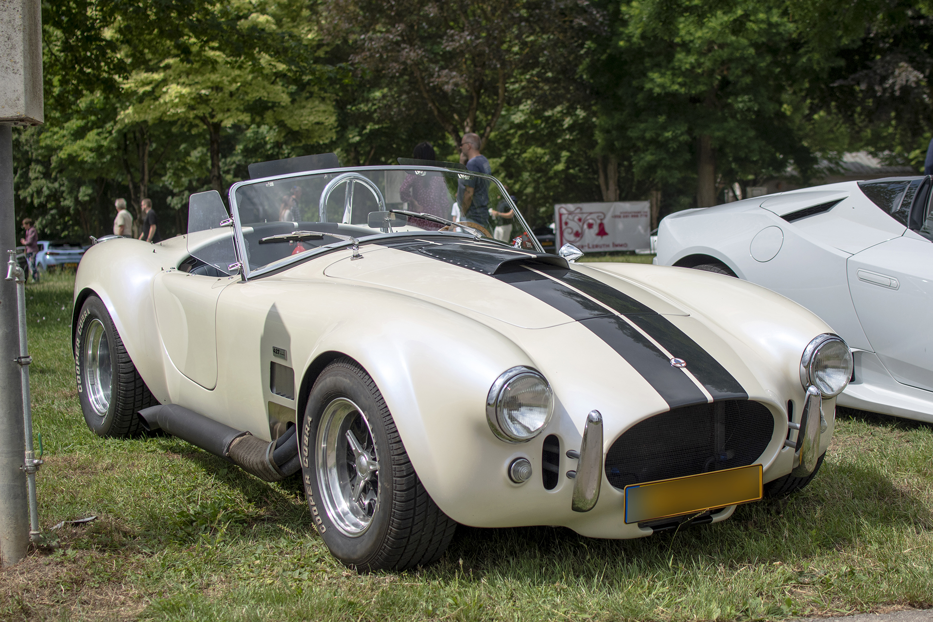 AC Cobra - DreamCars Festival ,2023 ,Schwebsange ,port AC Cobra - DreamCars Festival ,2023 ,Schwebsange ,port