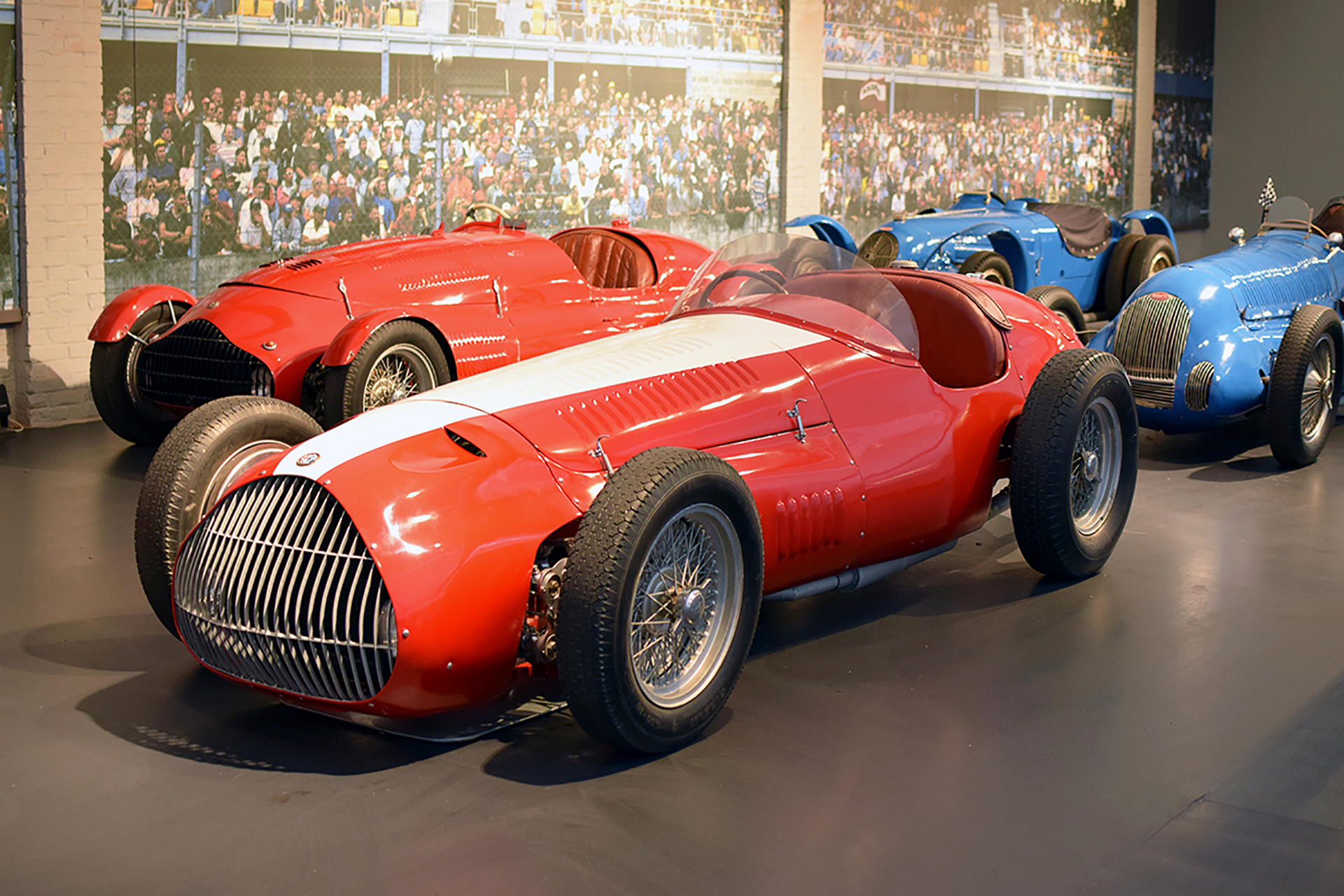 Alfa Romeo 12C