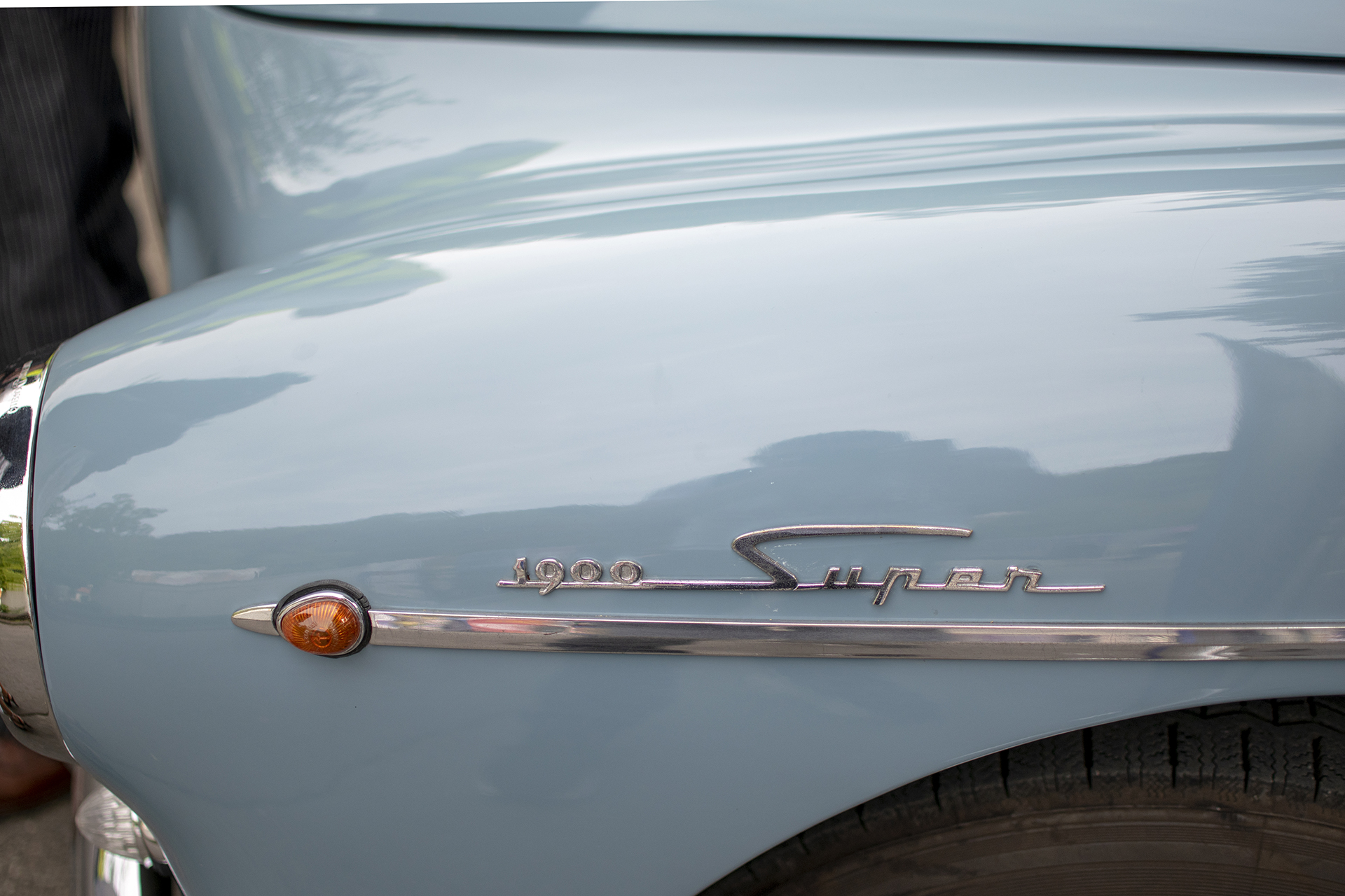 Alfa Romeo 1900 Super modèle - Vintage & Hystory Vehicles by Kiwanis, Lasauvage ,septembre ,2023