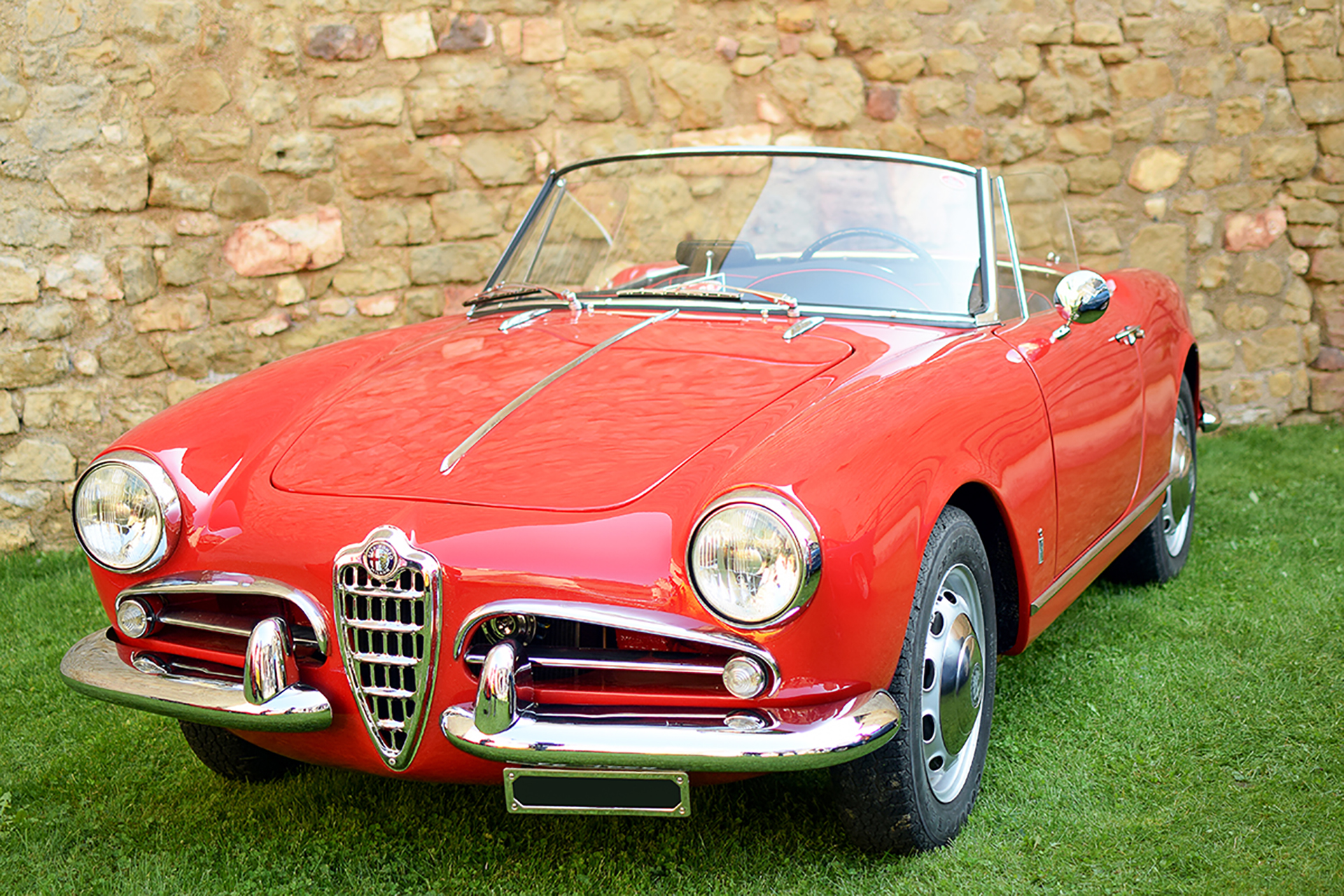 Alfa Romeo Giulietta (1954)