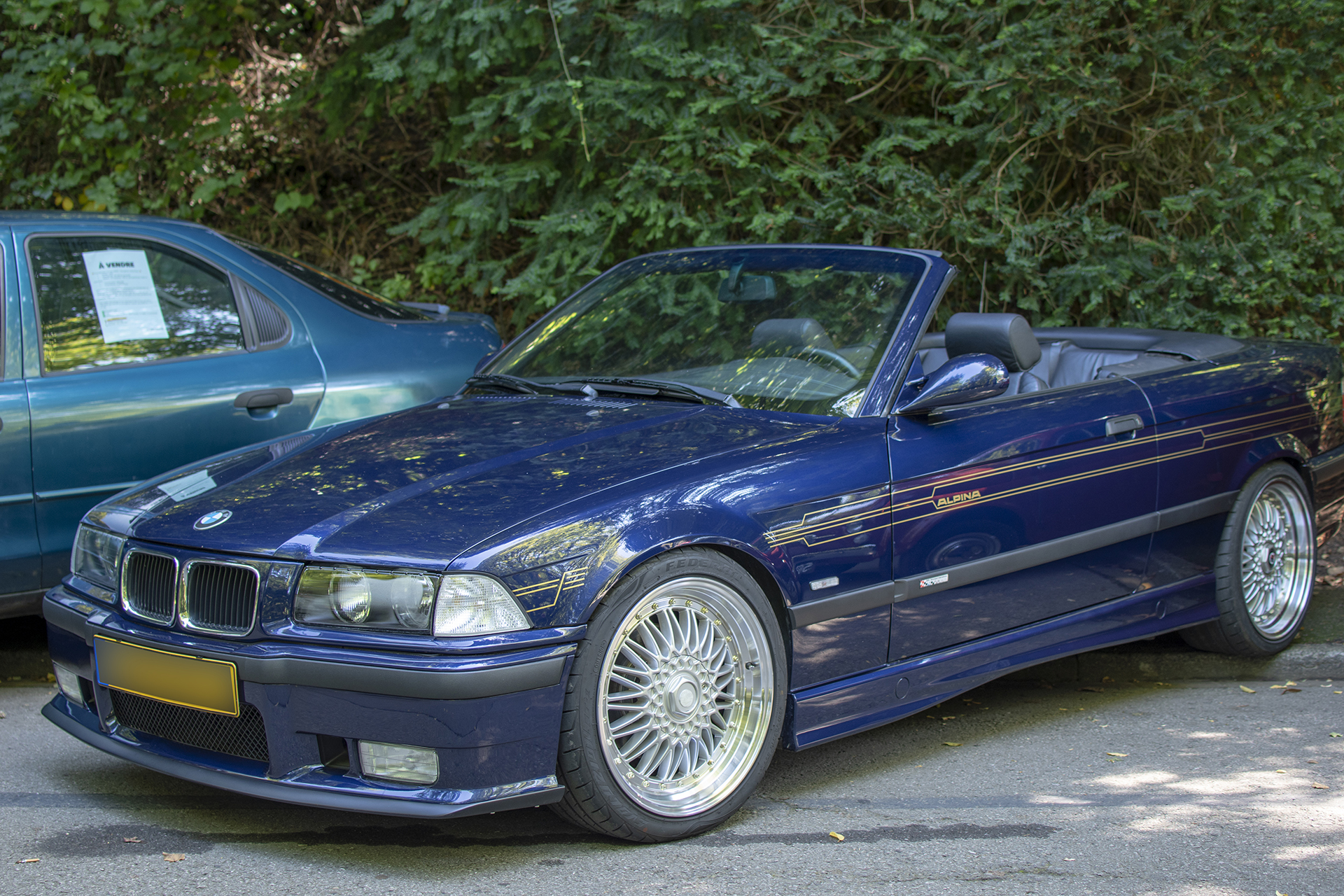 Alpina B3 serie 3 E36