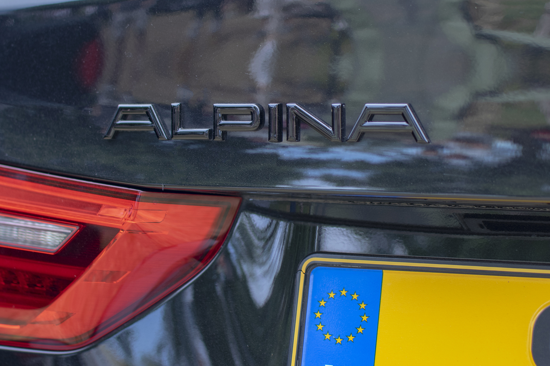 Alpina B5 Bi-turbo serie 5 G30  marque - Cars & Coffee Deluxe ,Remerschen ,Mai ,2022