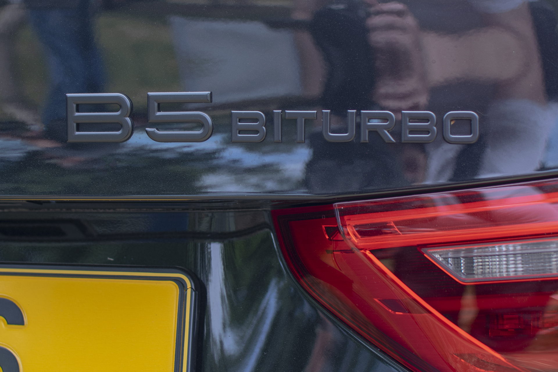 Alpina B5 Bi-turbo serie 5 G30  modèle - Cars & Coffee Deluxe ,Remerschen ,Mai ,2022