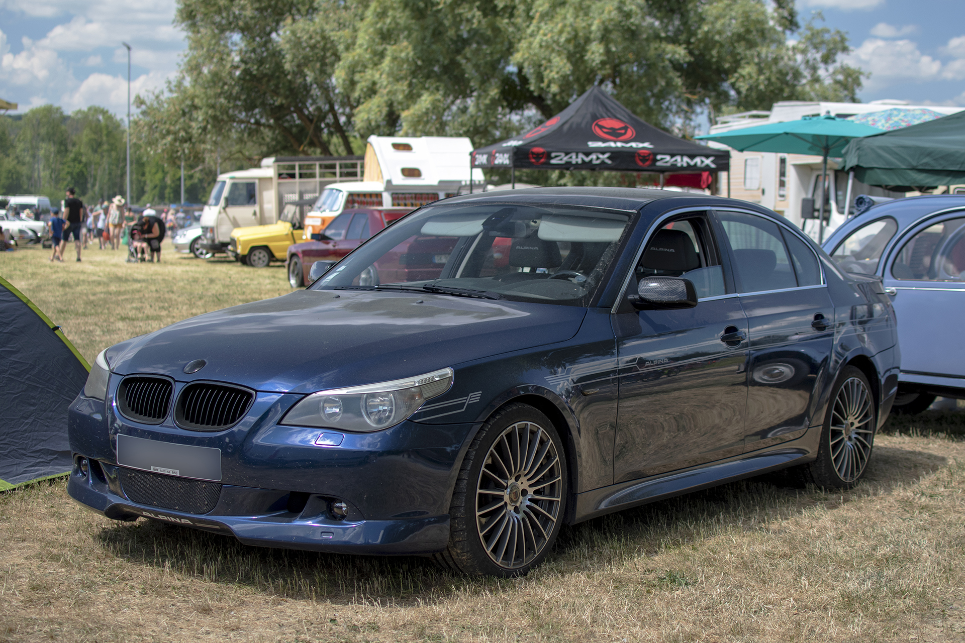 Alpina B5 S G30