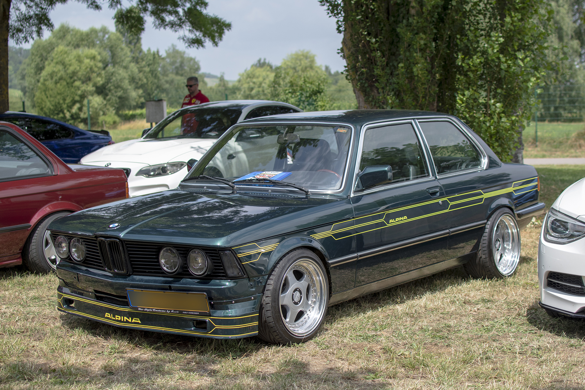 Alpina C1 2.3/1