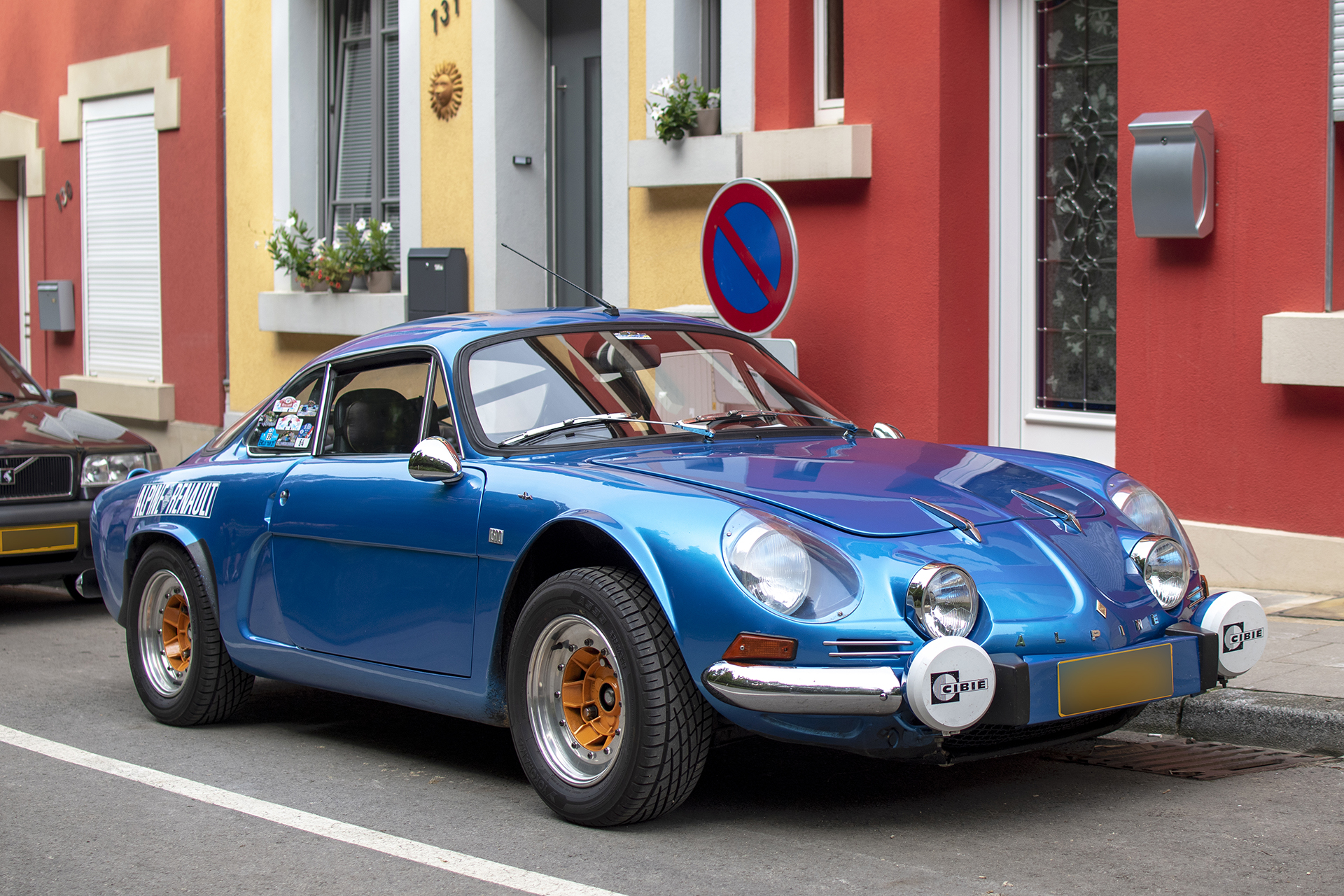 Alpine A110 1300