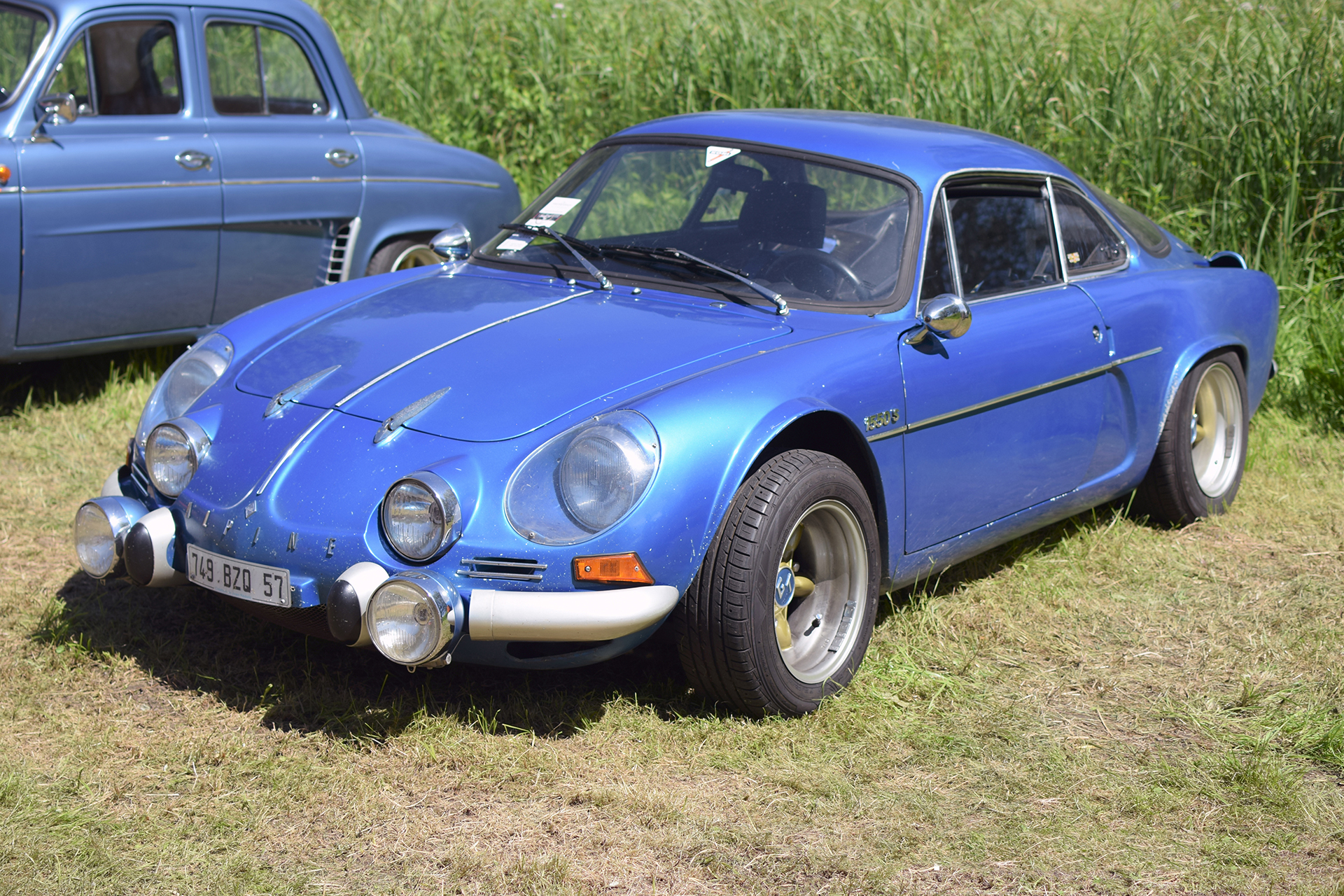 Alpine A110 1550 S
