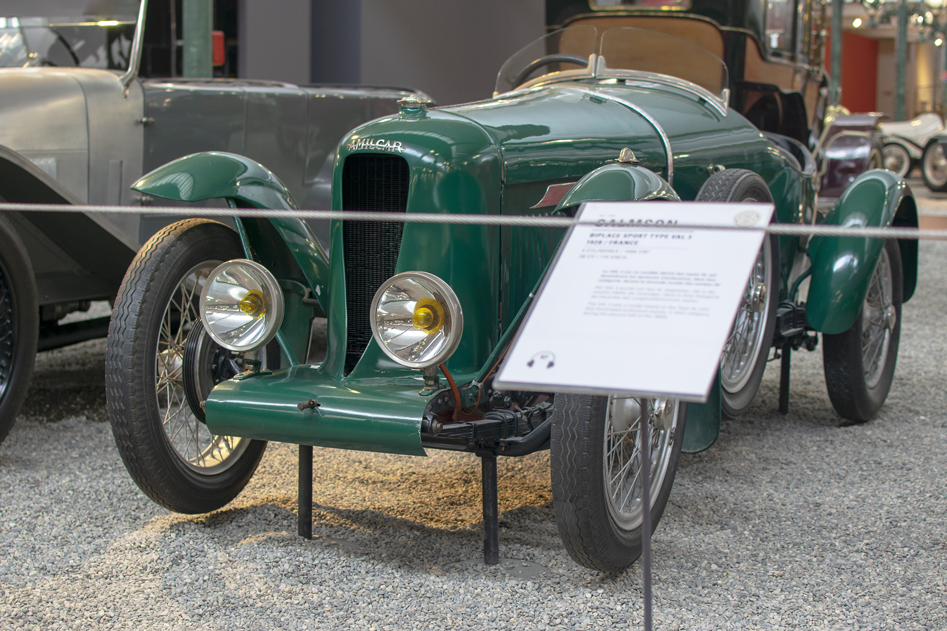 Amilcar CGSS Amilcar CGSS