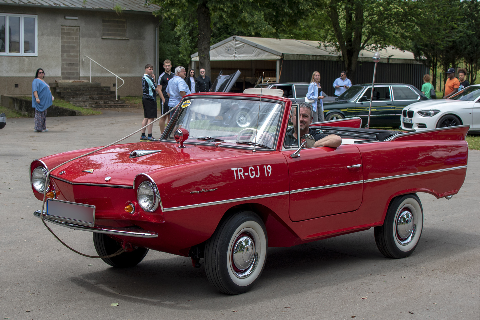 Amphicar Model 770