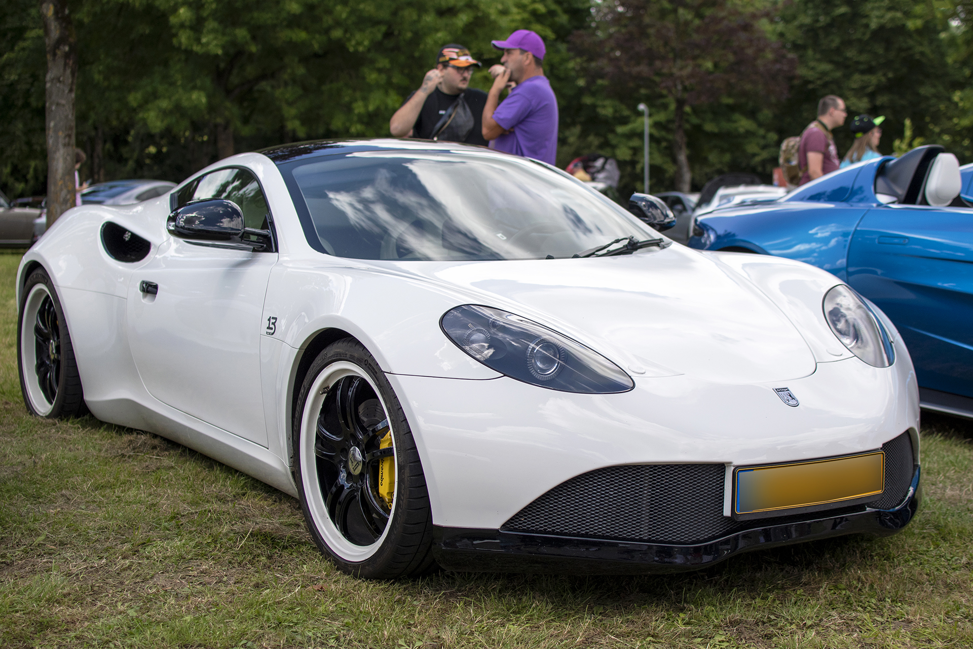 Artega GT - DreamCars Festival 2024 - Schwebsange - Port