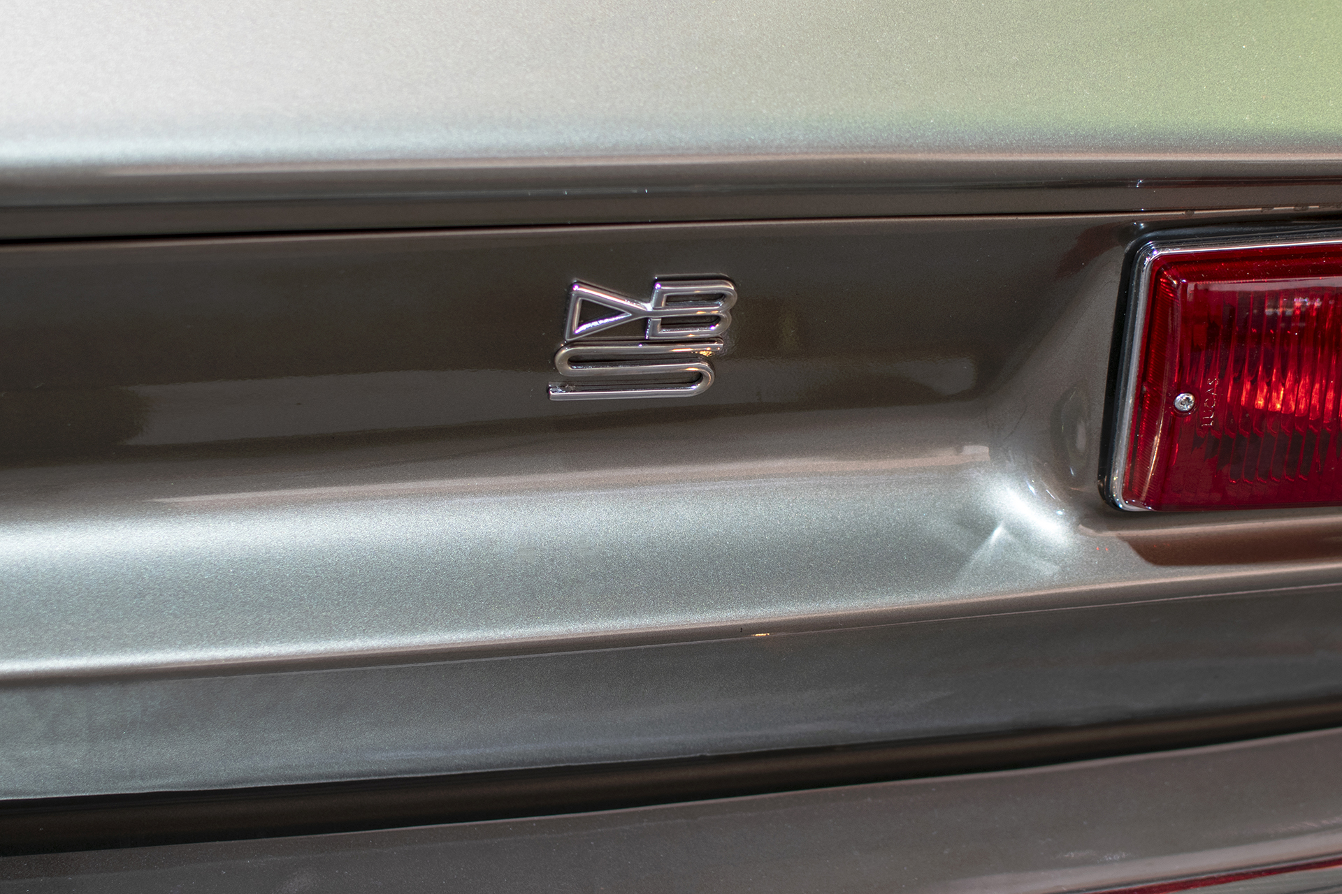 Aston Martin DBS I Vantage 1969 - International Motor Show ,Luxembourg  ,2021