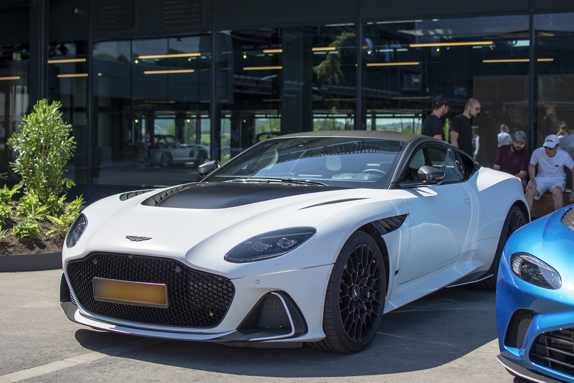Aston Martin DBS Superleggera