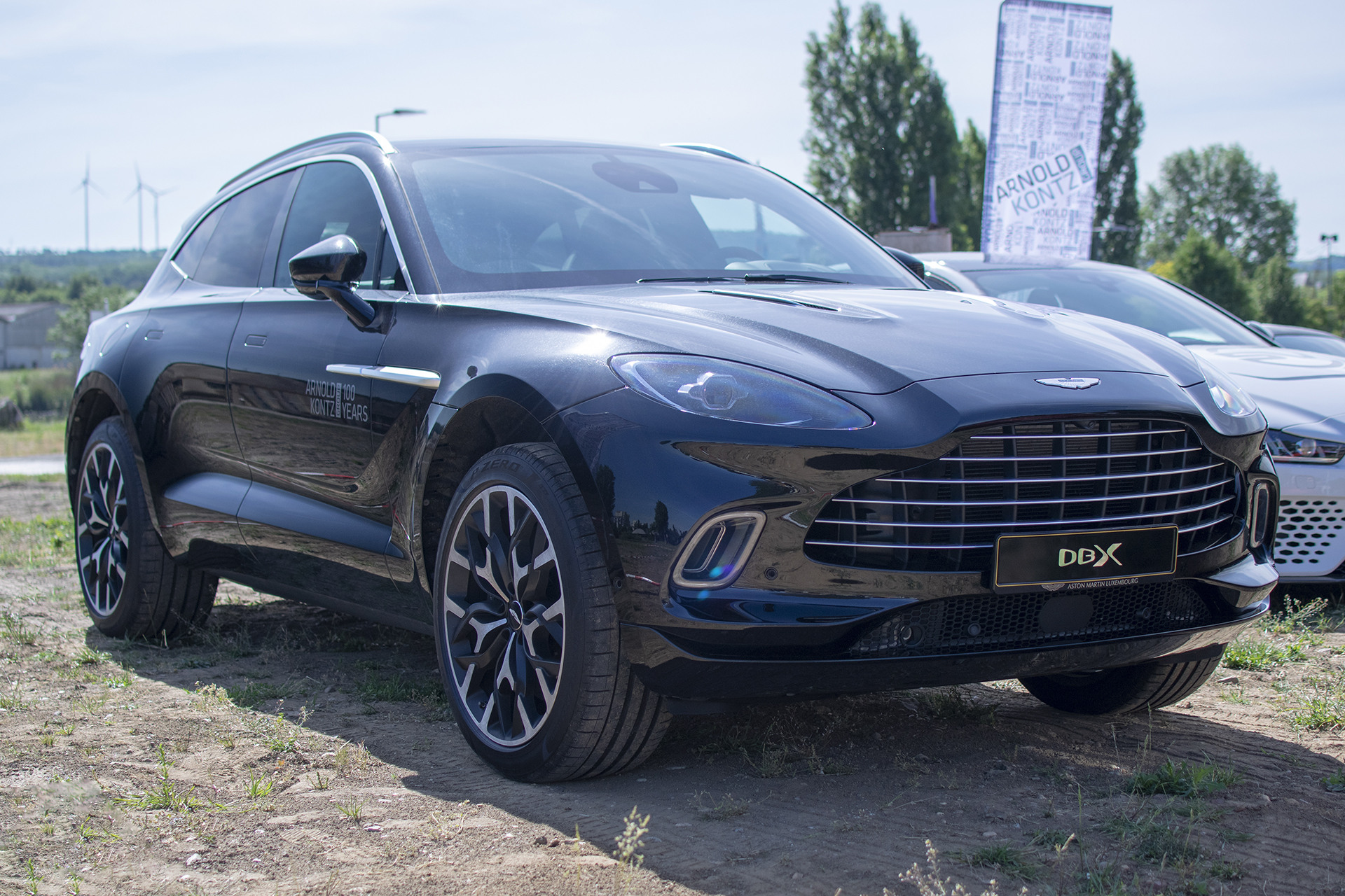 Aston Martin DBX - Cars & Coffee Deluxe ,Remerschen ,Mai ,2022