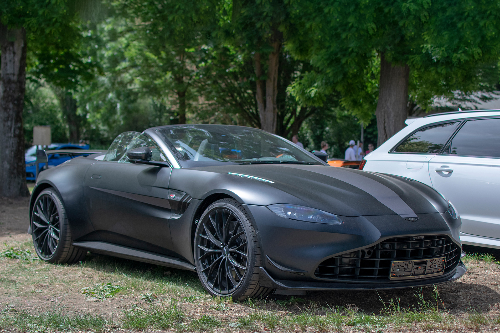 Aston Martin Vantage F1 Edition Roadster - Cars & Coffee Deluxe ,Remerschen ,Mai ,2022