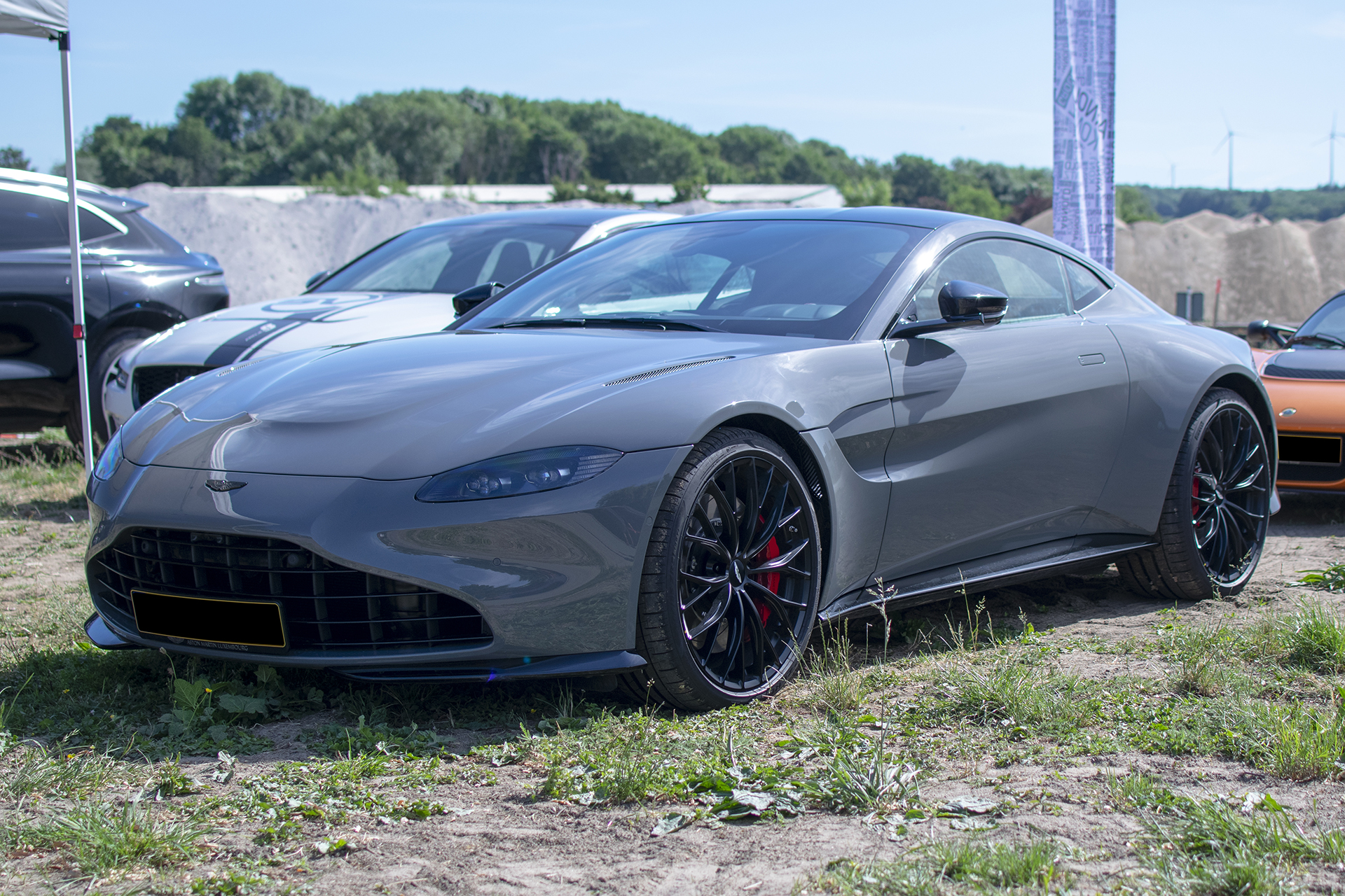 Aston Martin Vantage - Cars & Coffee Deluxe ,Remerschen ,Mai ,2022