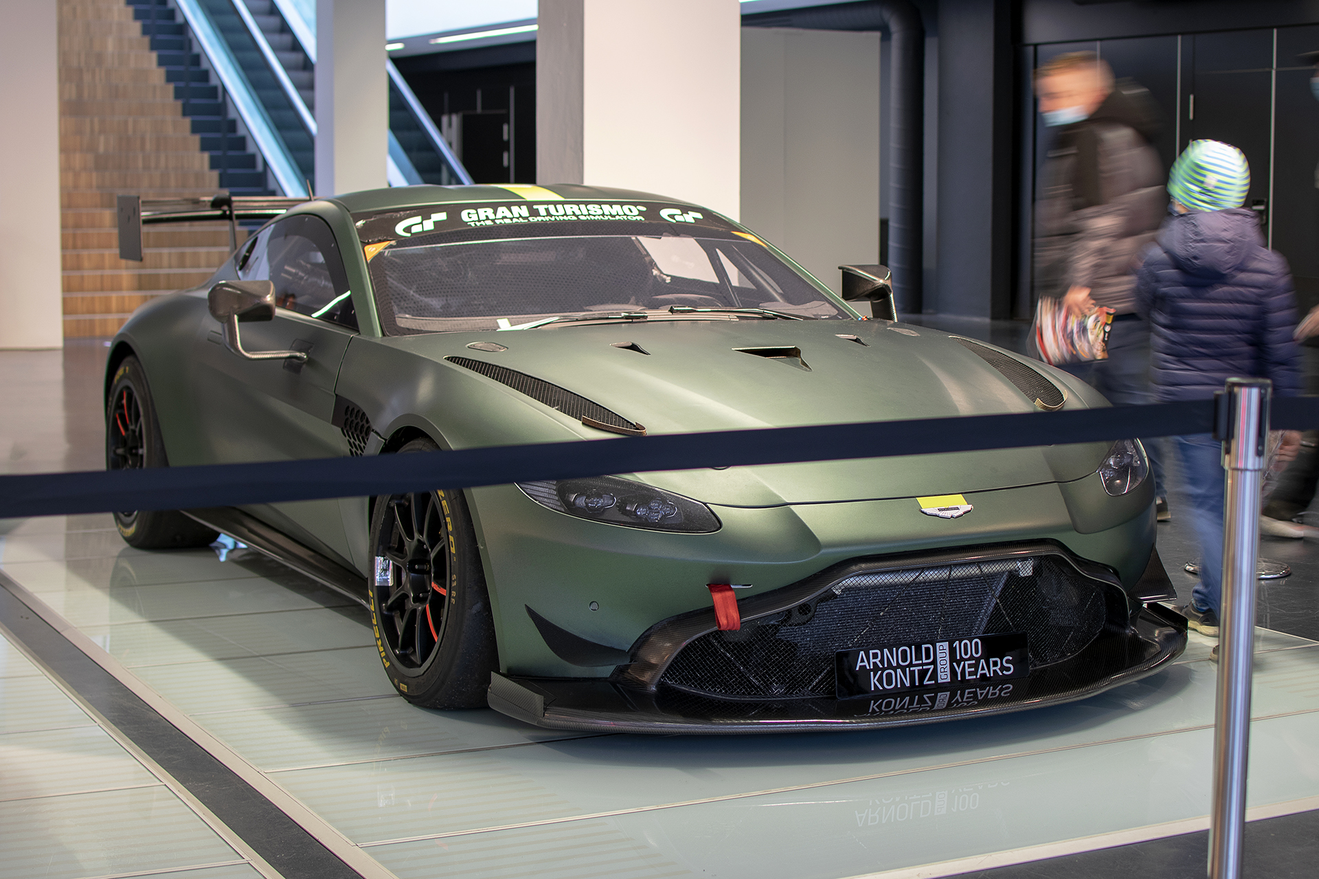 Aston Martin Vantage GT3
