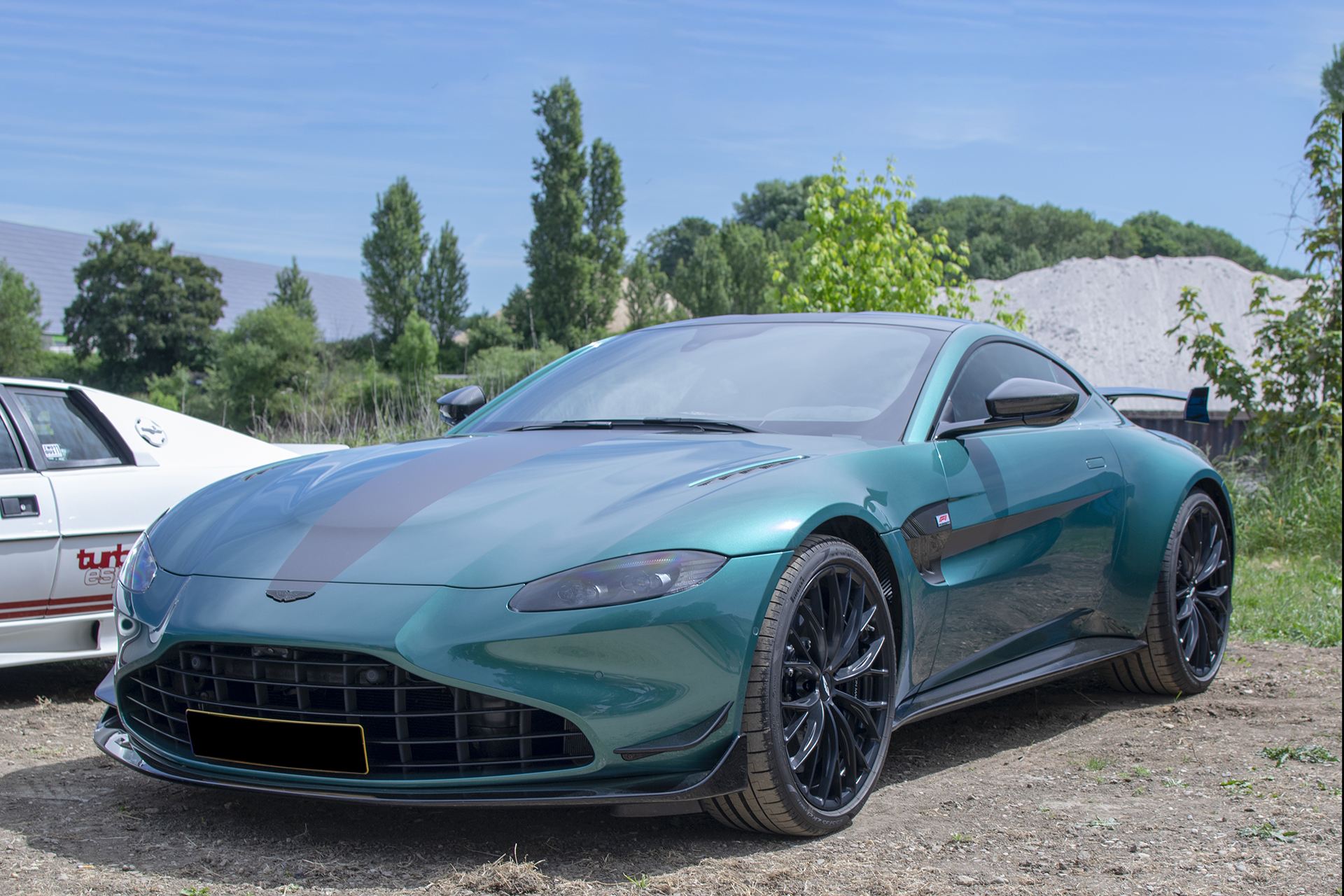 Aston Martin Vantage F1 Edition 