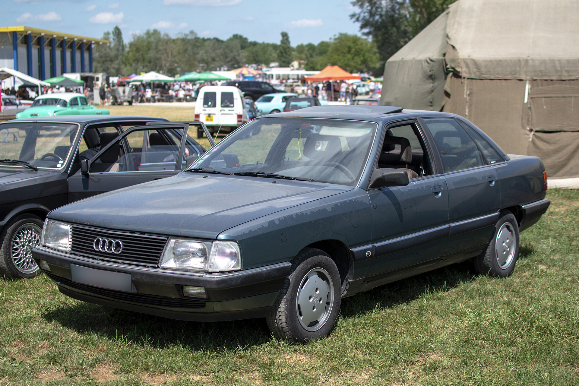 Audi 100 C3
