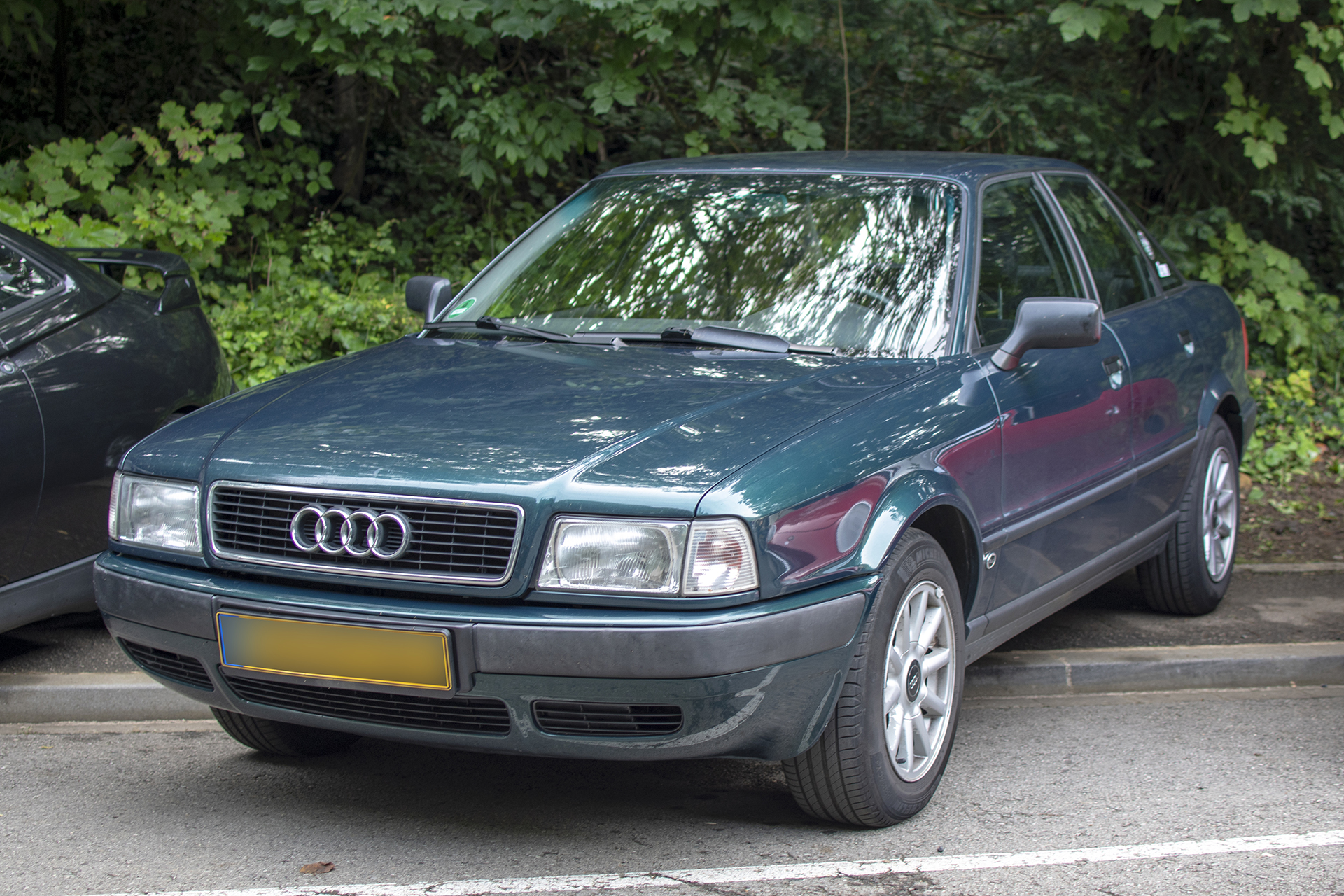 Audi 80 B4