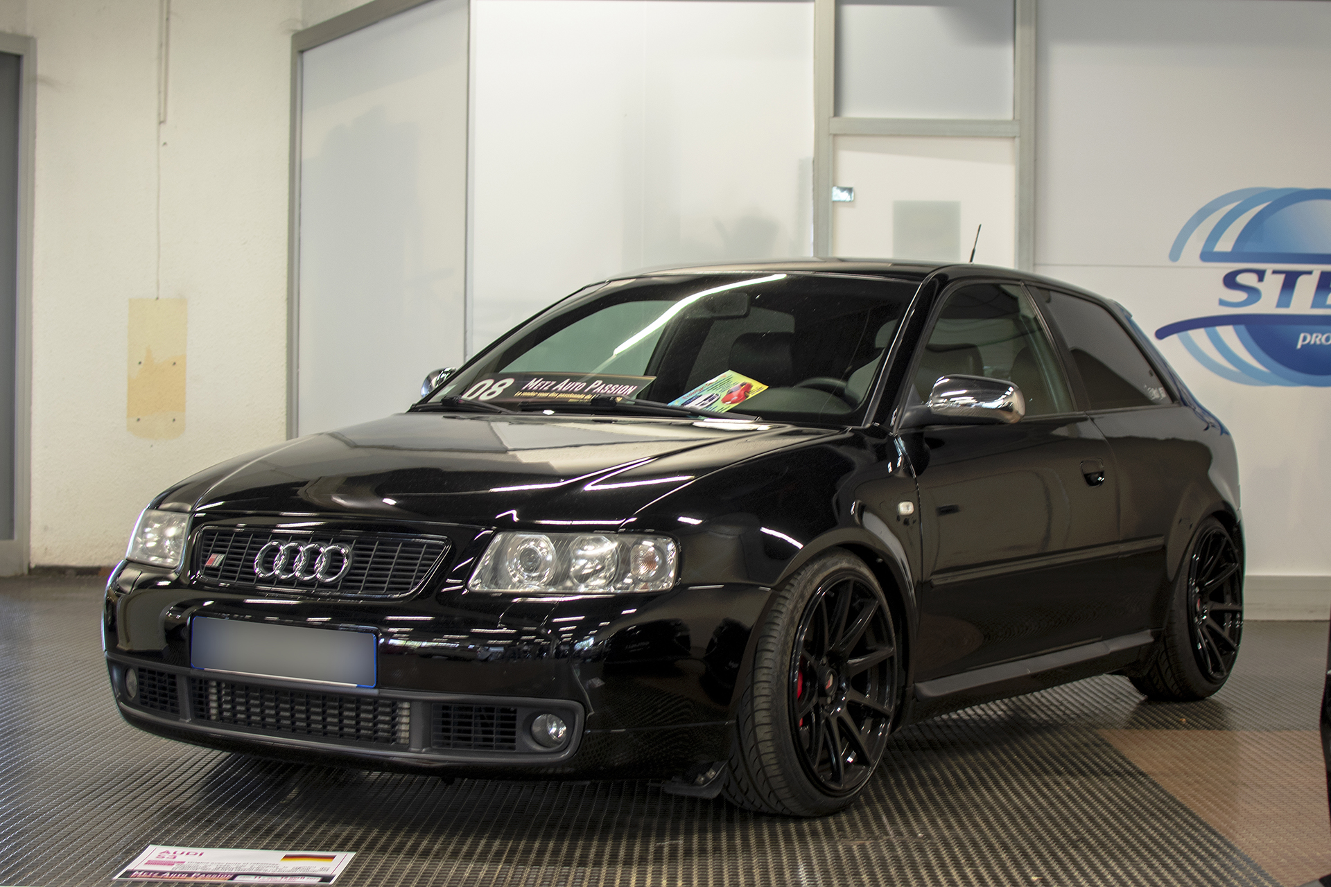 Audi S3 I 8L - Metz ,Auto Passion ,2026 Audi S3 I 8L - Metz ,Auto Passion ,2026