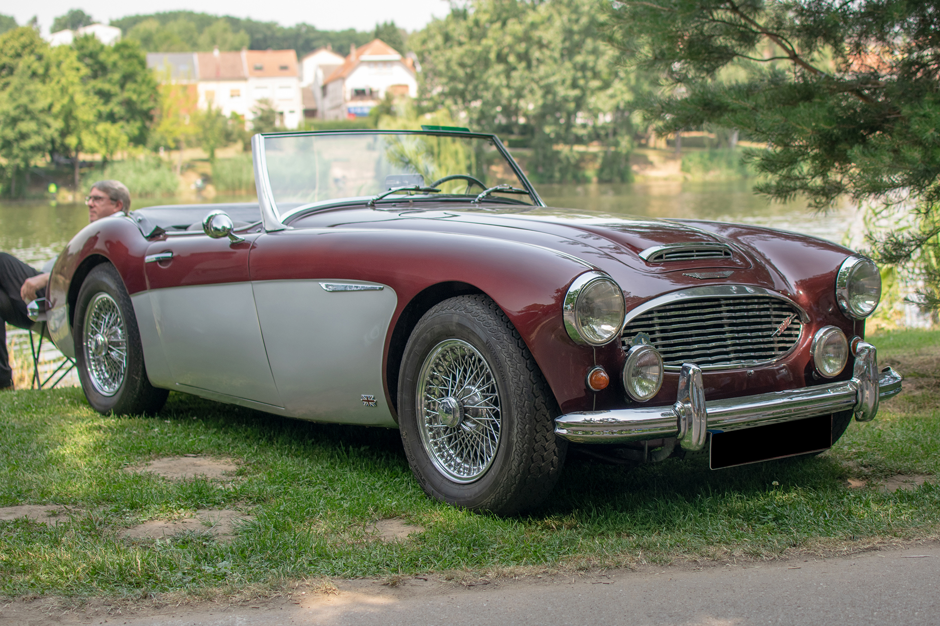 Austin-Healey 3000 MK I 