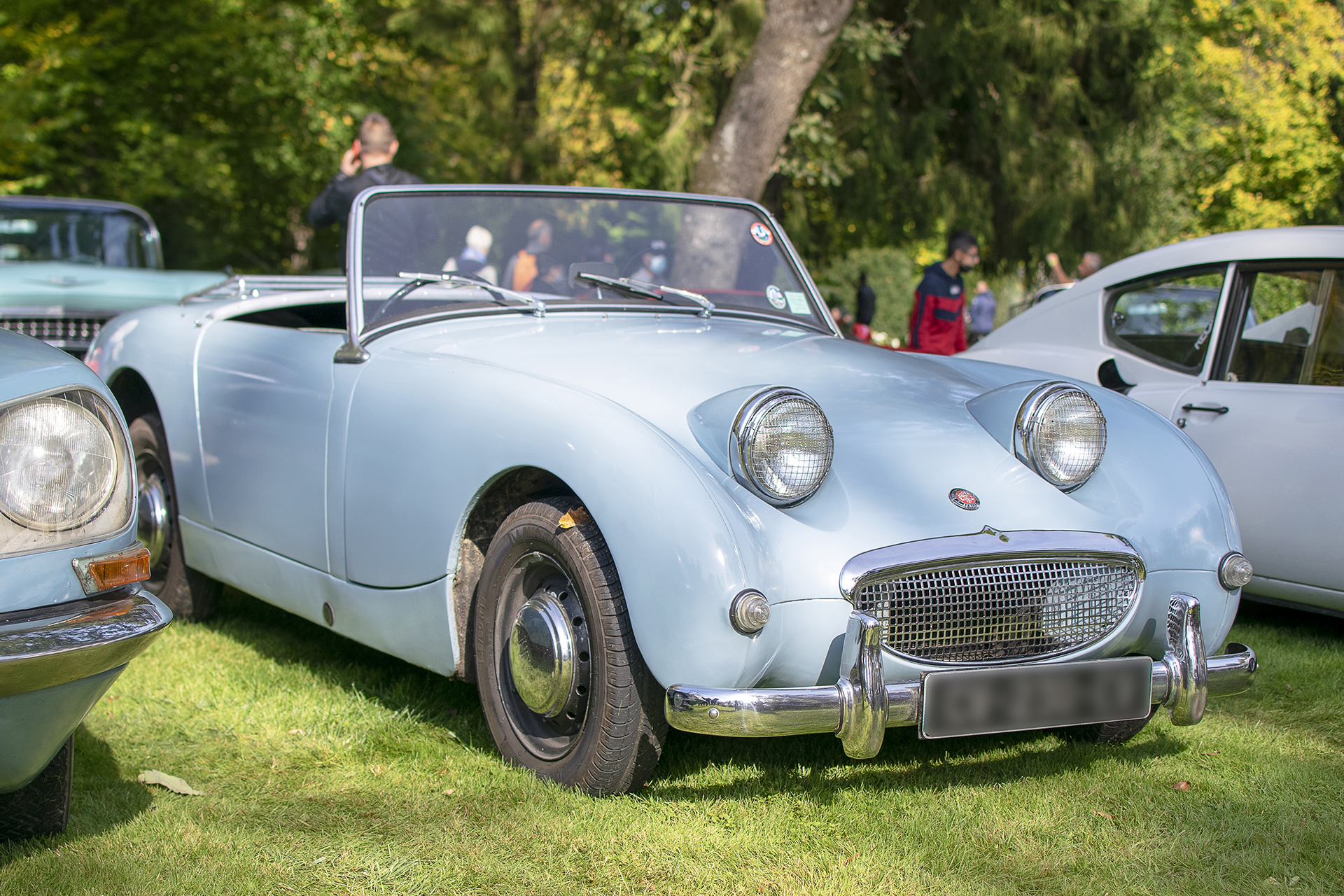 Austin-Healey Sprite Mark I