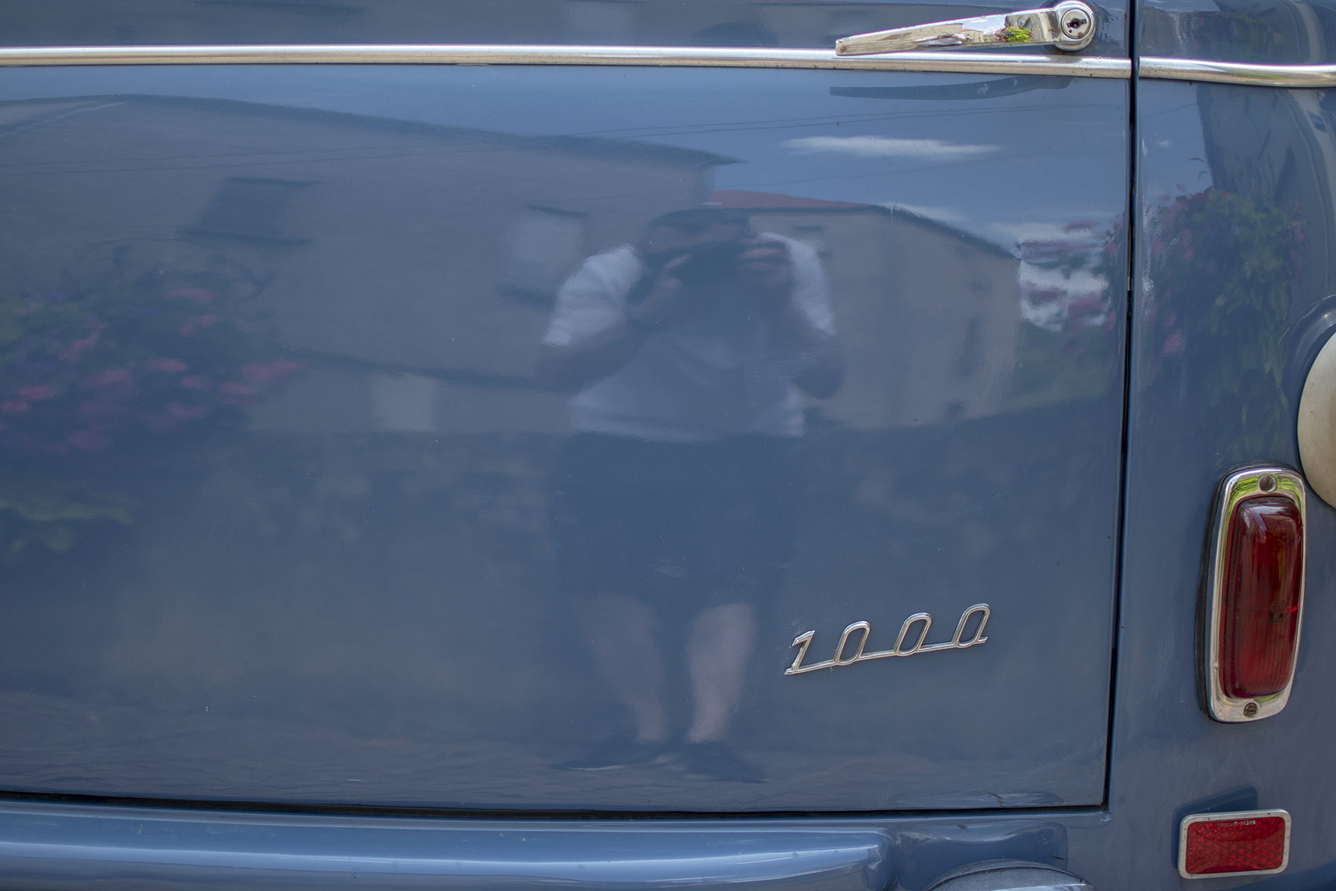 Auto-Union 1000 universal