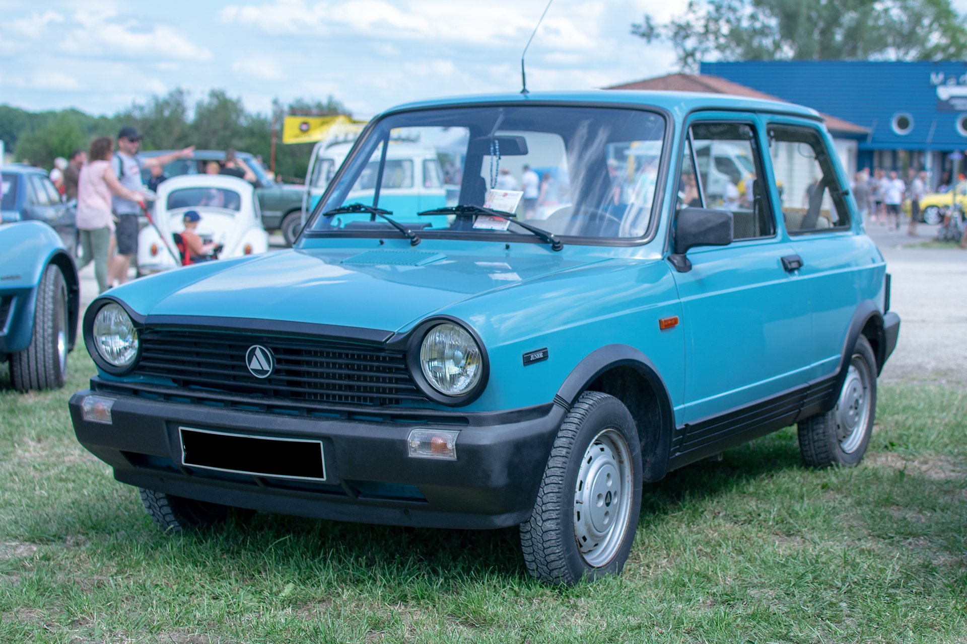  Autobianchi A112 VII