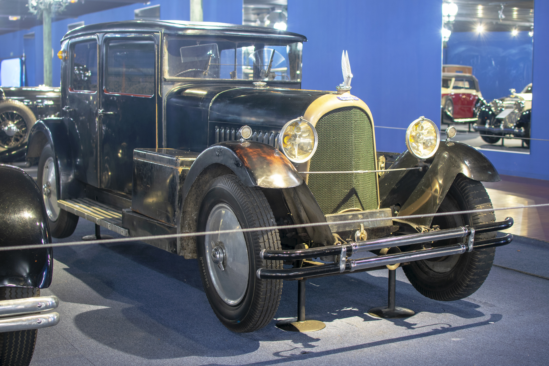  Avions Voisin C14 - Cité de l'automobile, Collection Schlumpf, Mulhouse, 2020