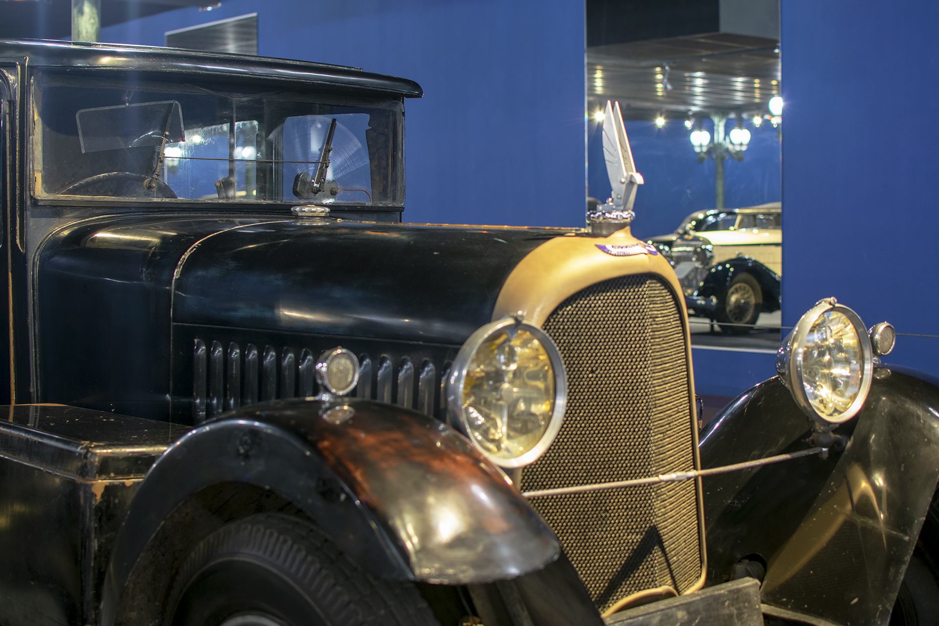  Avions Voisin C14 - Cité de l'automobile, Collection Schlumpf, Mulhouse, 2020