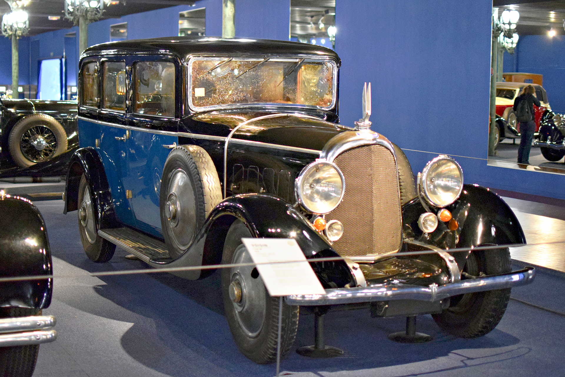 Avions Voisin M1