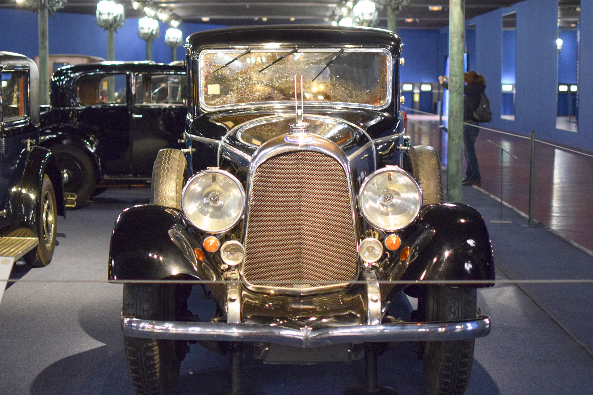 Avions Voisin M1 1919 - Cité de l'automobile, Collection Schlumpf, Mulhouse Avions Voisin M1 1919 - Cité de l'automobile, Collection Schlumpf, Mulhouse