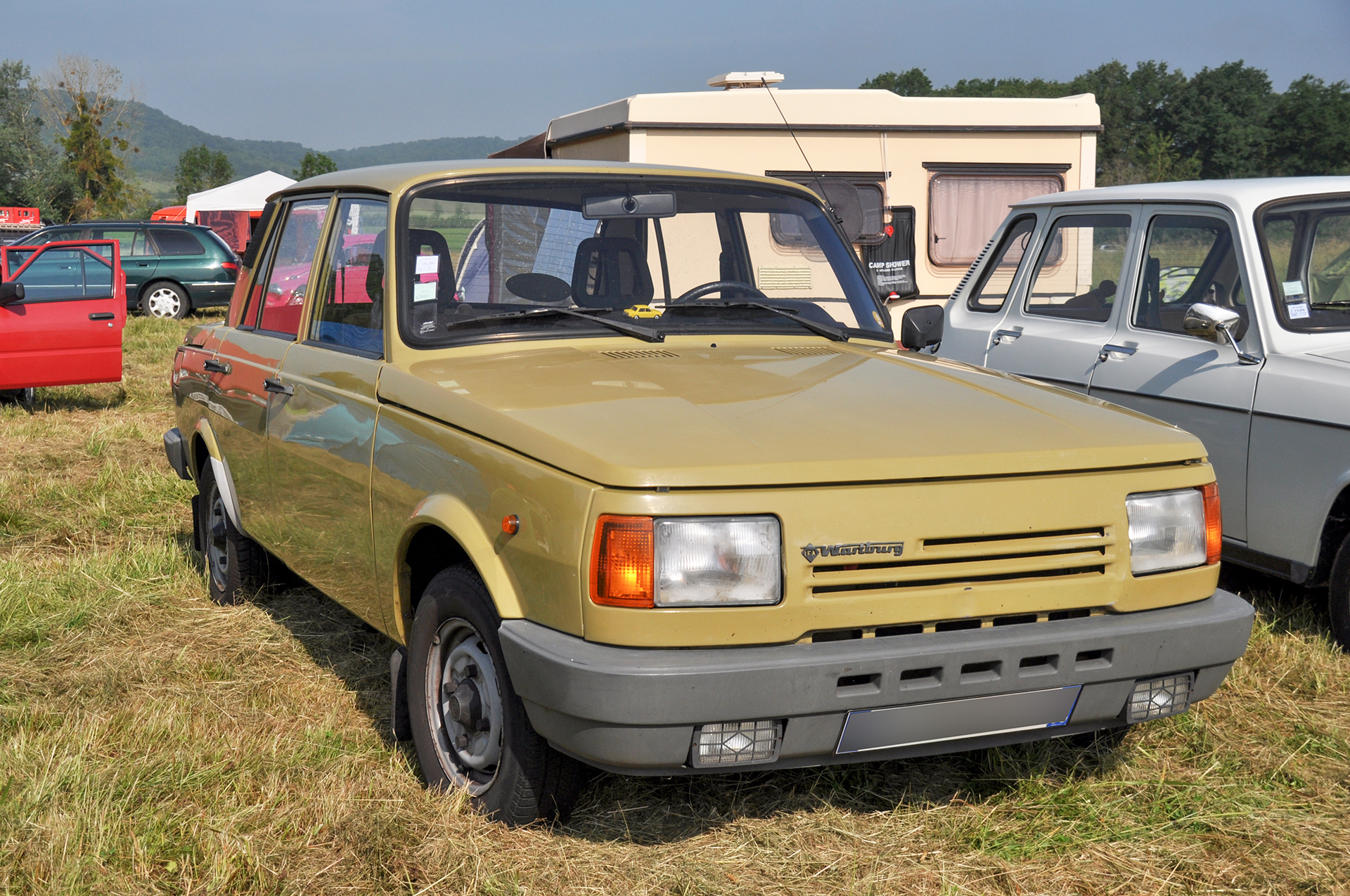 AWE Wartburg 1.3