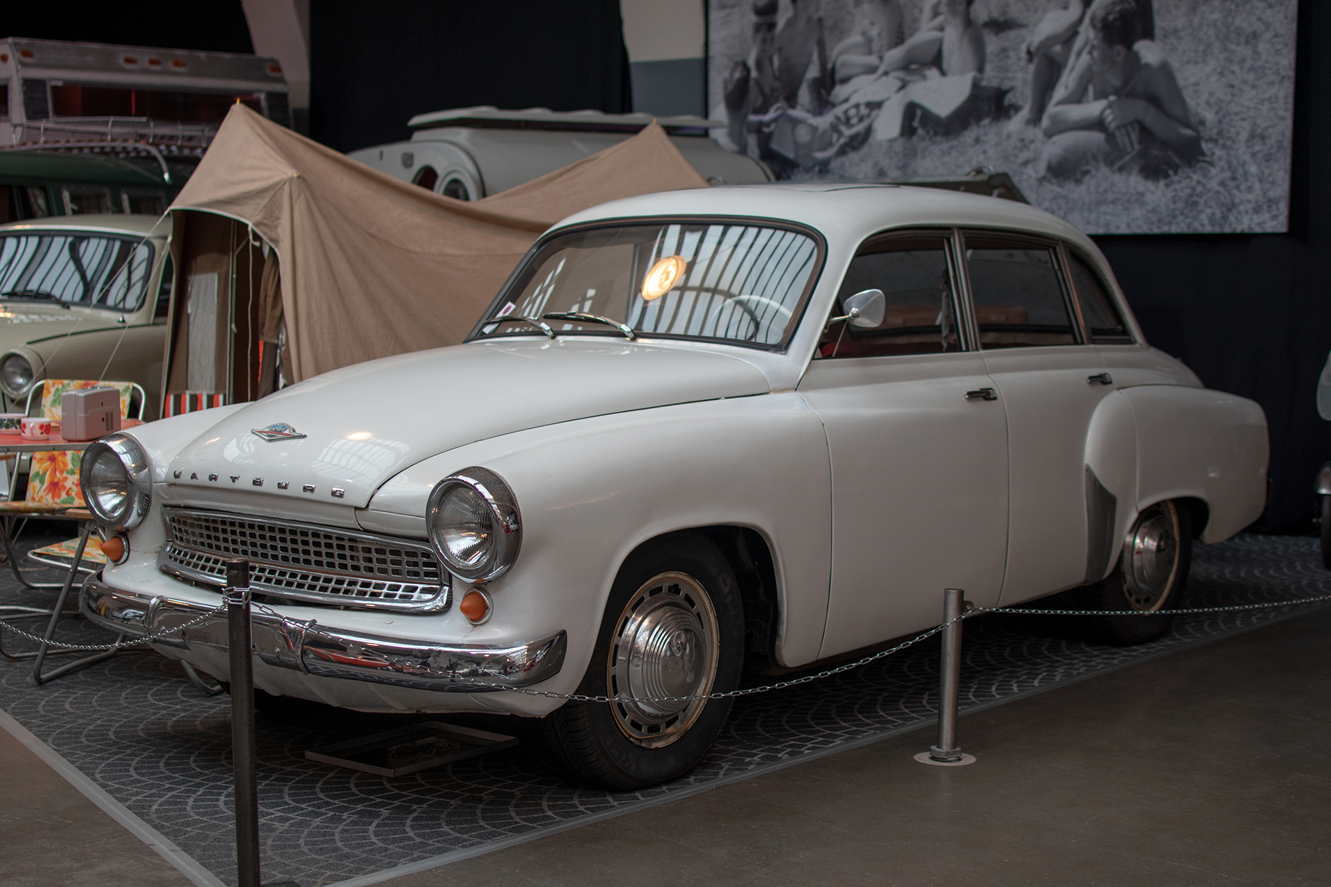 AWE Wartburg 311 