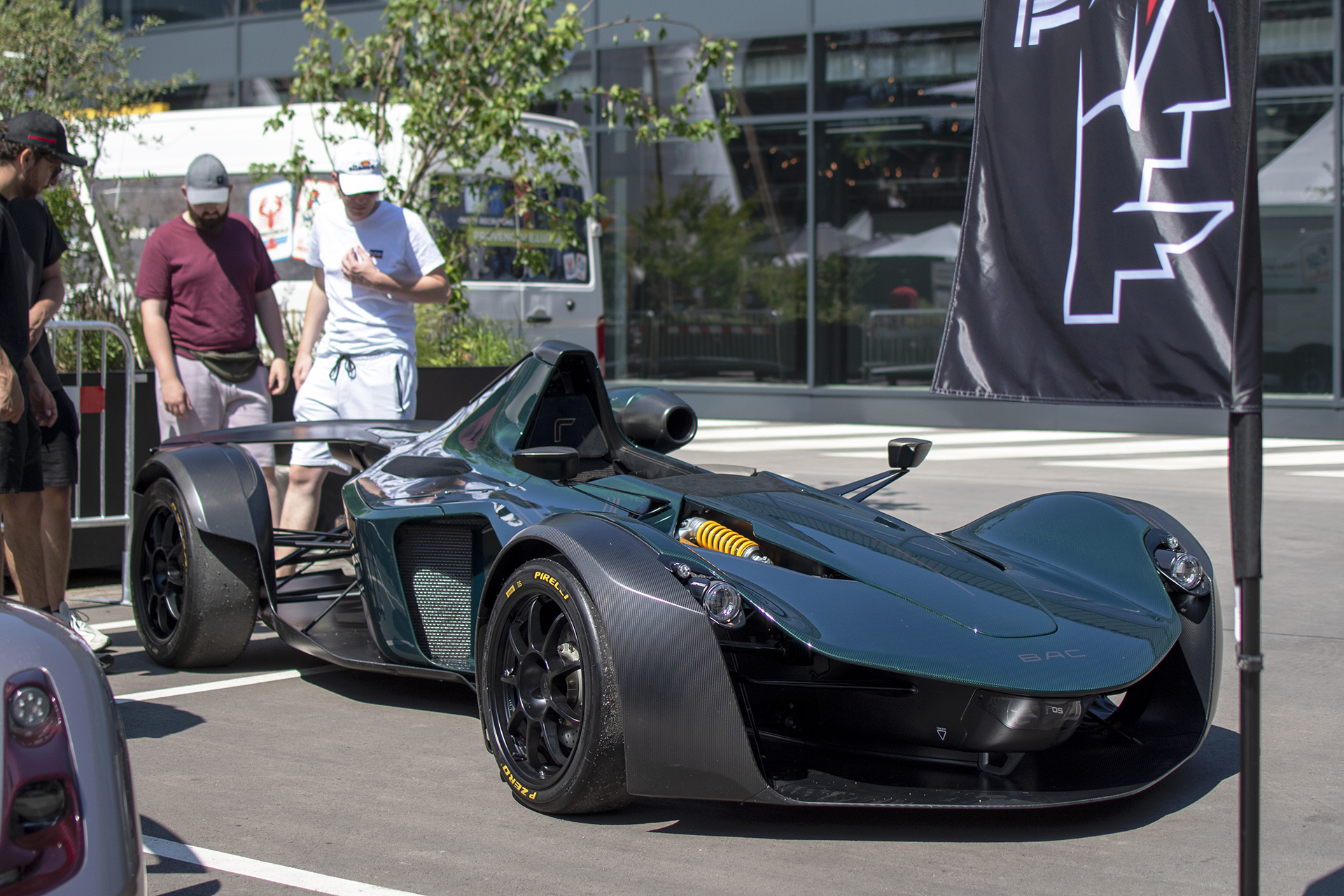 BAC Mono - Dream-Cars-festival, 2025, Wicrange