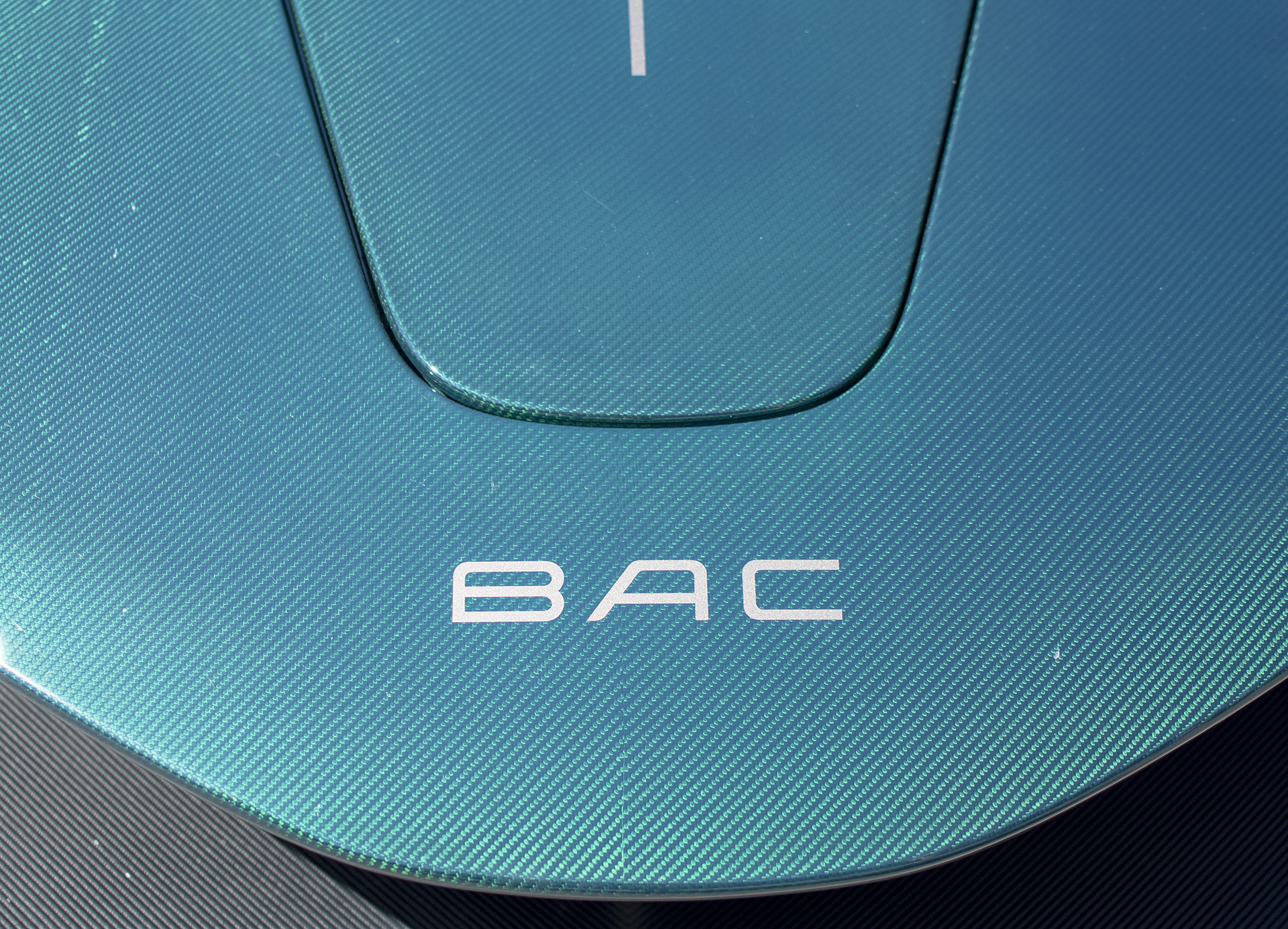 BAC Mono  logo - Dream-Cars-festival, 2025, Wicrange