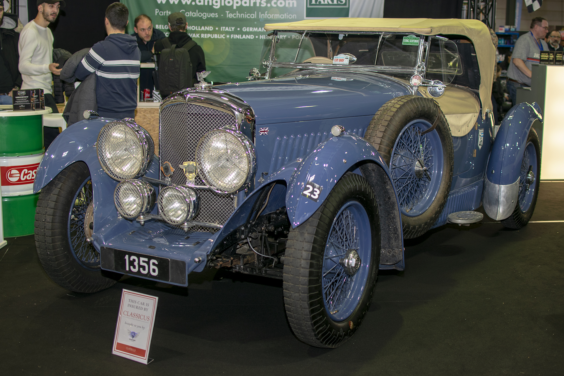 Bentley 6½ Litre